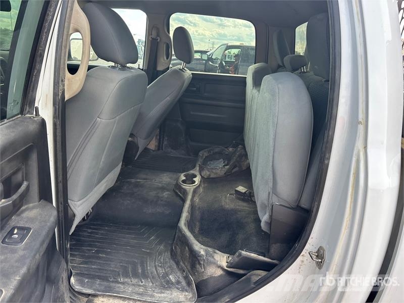 RAM 2500 4x4 Crew Cab Pickup Other