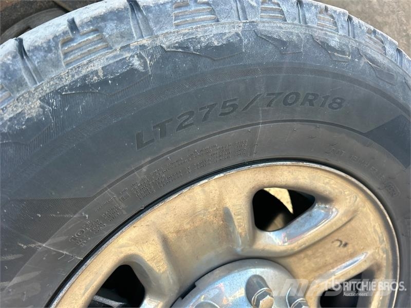 RAM 2500 4x4 Crew Cab Pickup Otras furgonetas