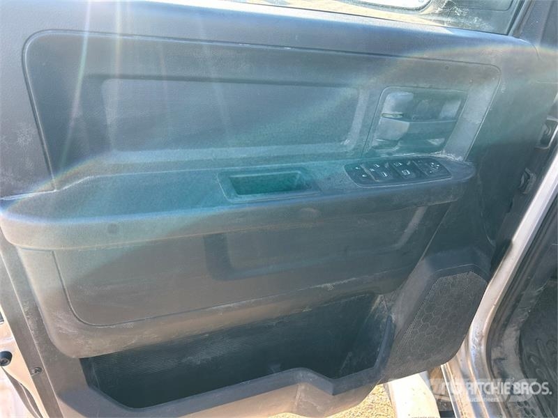 RAM 2500 4x4 Crew Cab Pickup Otras furgonetas