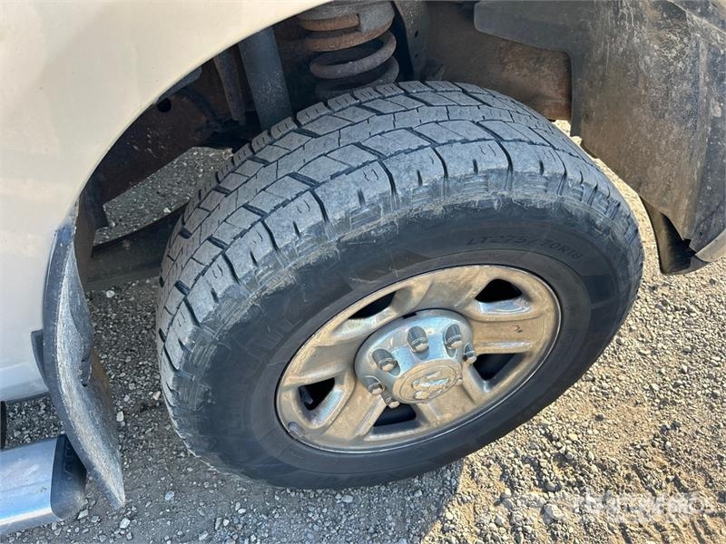 RAM 2500 4x4 Crew Cab Pickup Otras furgonetas