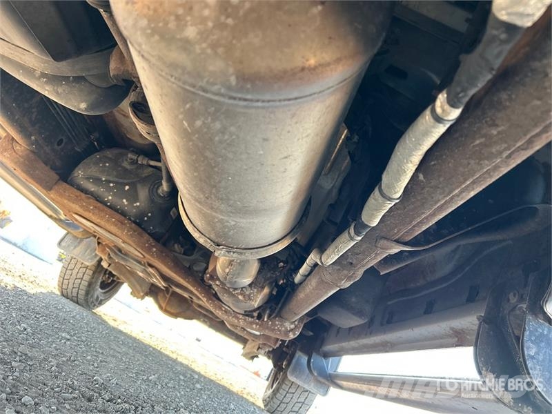RAM 2500 4x4 Crew Cab Pickup Otras furgonetas