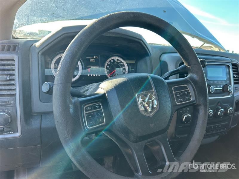 RAM 2500 4x4 Crew Cab Pickup Otras furgonetas