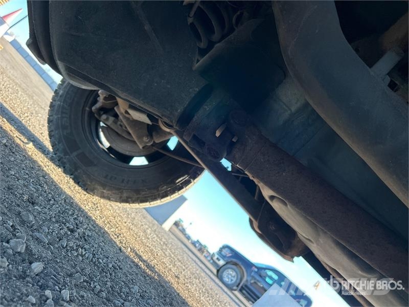 RAM 2500 4x4 Crew Cab Pickup Otras furgonetas