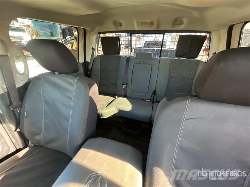 RAM 2500 Heavy Duty Outdoorsman 4x4 Crew Cab Pickup Other