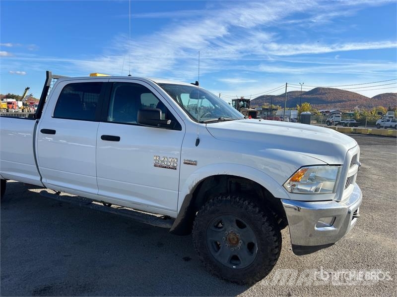 RAM 2500 Heavy Duty Outdoorsman 4x4 Crew Cab Pickup Other