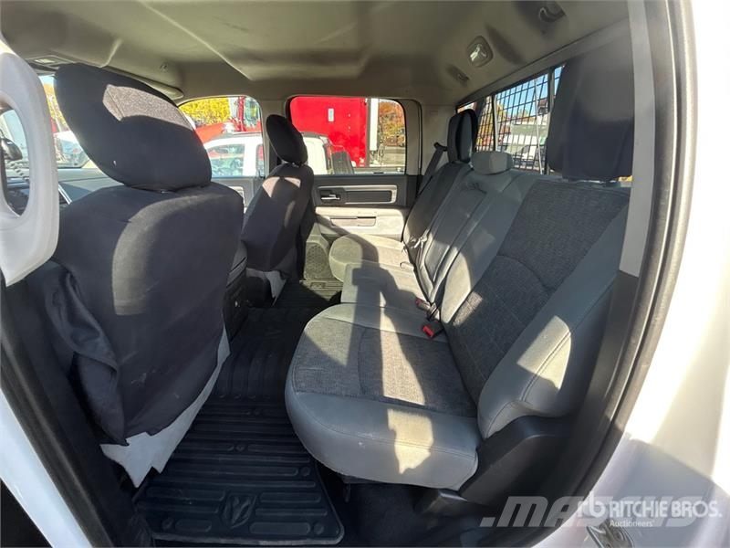 RAM 2500 Heavy Duty Outdoorsman 4x4 Crew Cab Pickup Other