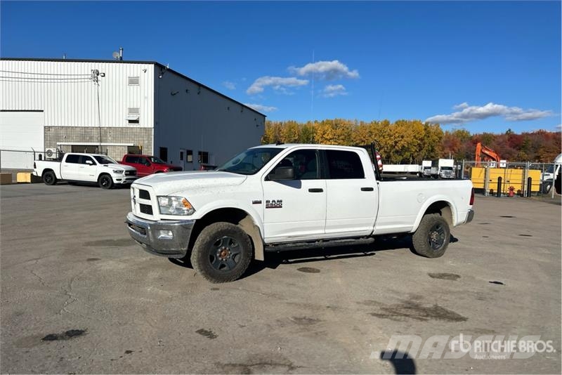 RAM 2500 Heavy Duty Outdoorsman 4x4 Crew Cab Pickup Other
