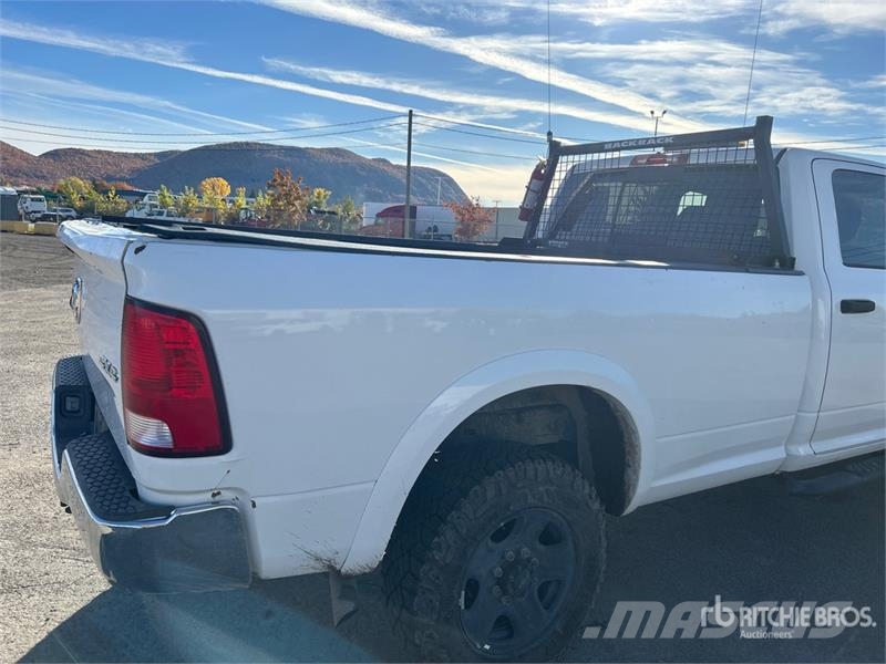 RAM 2500 Heavy Duty Outdoorsman 4x4 Crew Cab Pickup Other