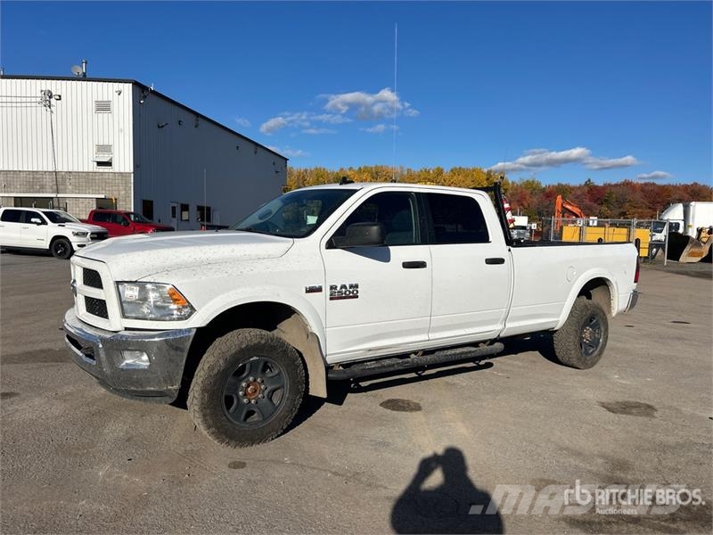 RAM 2500 Heavy Duty Outdoorsman 4x4 Crew Cab Pickup Other
