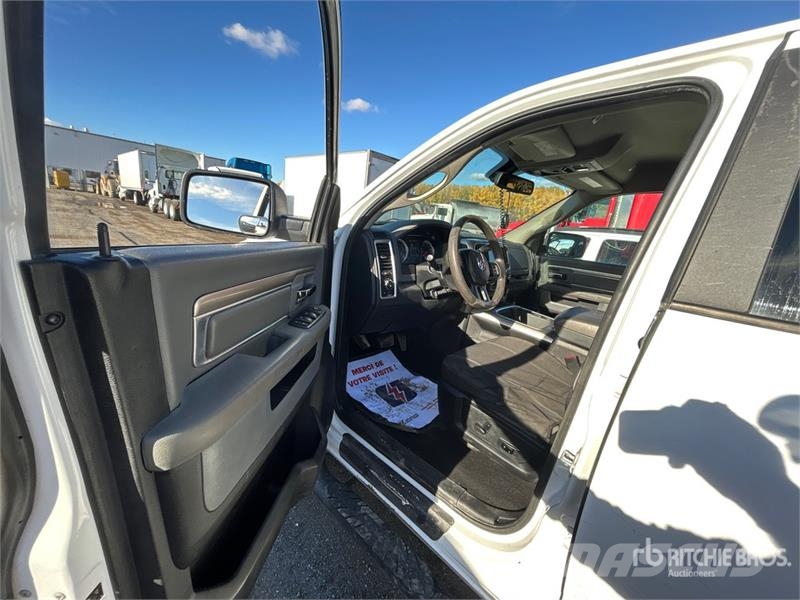 RAM 2500 Heavy Duty Outdoorsman 4x4 Crew Cab Pickup Other