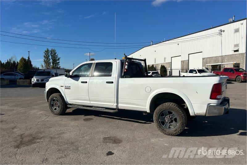 RAM 2500 Heavy Duty Outdoorsman 4x4 Crew Cab Pickup Other
