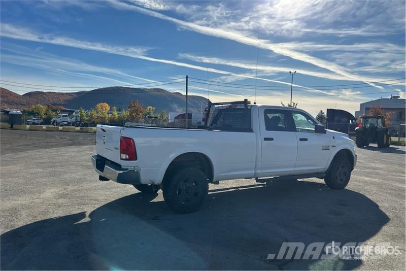 RAM 2500 Heavy Duty Outdoorsman 4x4 Crew Cab Pickup Other