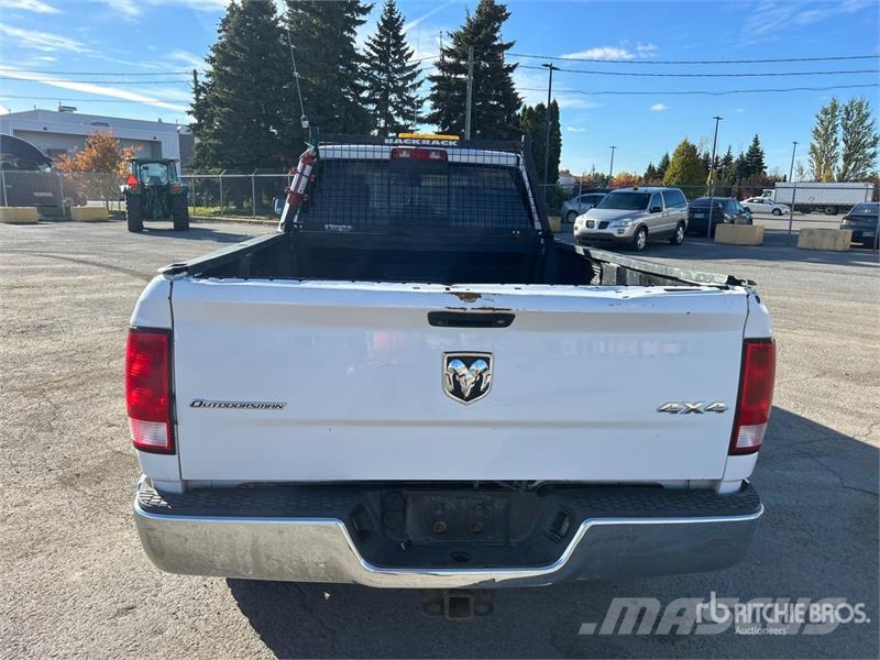 RAM 2500 Heavy Duty Outdoorsman 4x4 Crew Cab Pickup Other