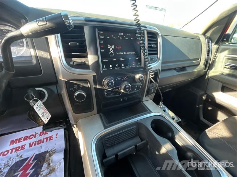 RAM 2500 Heavy Duty Outdoorsman 4x4 Crew Cab Pickup Other