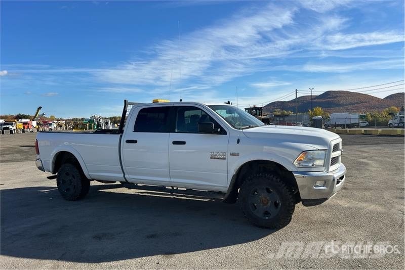 RAM 2500 Heavy Duty Outdoorsman 4x4 Crew Cab Pickup Other