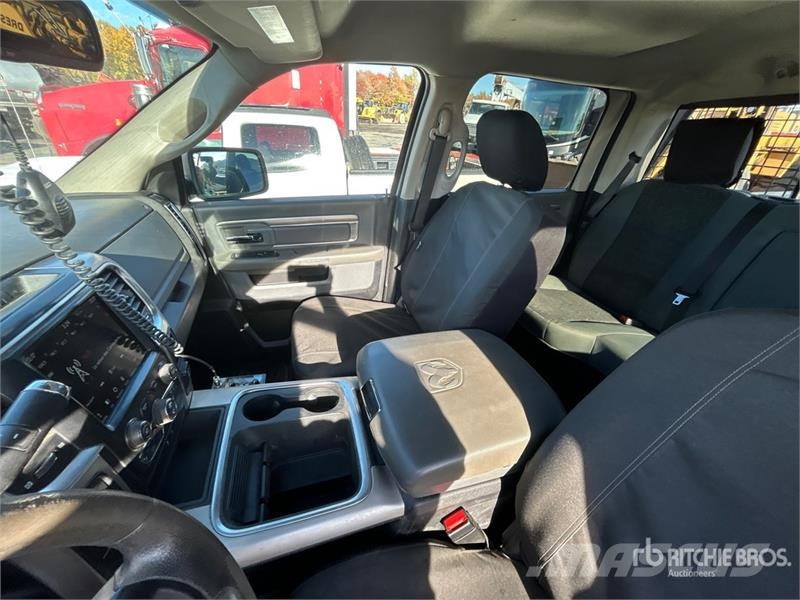 RAM 2500 Heavy Duty Outdoorsman 4x4 Crew Cab Pickup Other