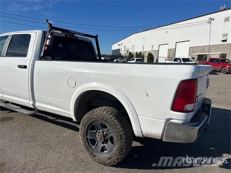 RAM 2500 Heavy Duty Outdoorsman 4x4 Crew Cab Pickup Other