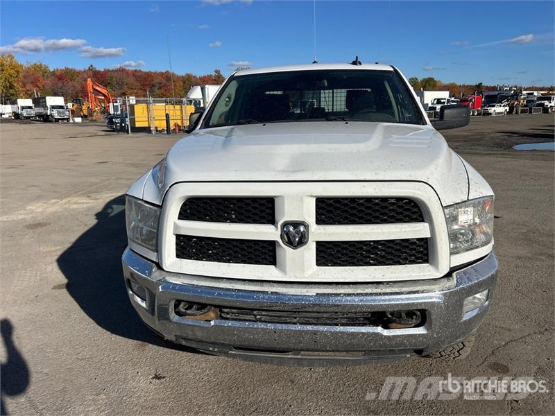 RAM 2500 Heavy Duty Outdoorsman 4x4 Crew Cab Pickup Other