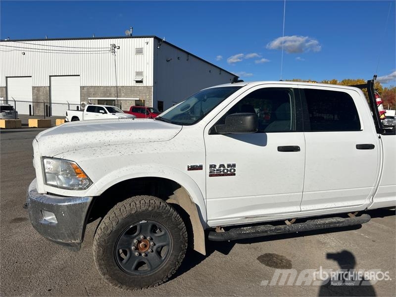 RAM 2500 Heavy Duty Outdoorsman 4x4 Crew Cab Pickup Other