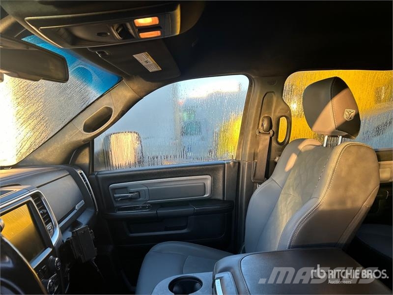 RAM 2500 Power Wagon 4x4 Crew Cab Pickup Ostalo