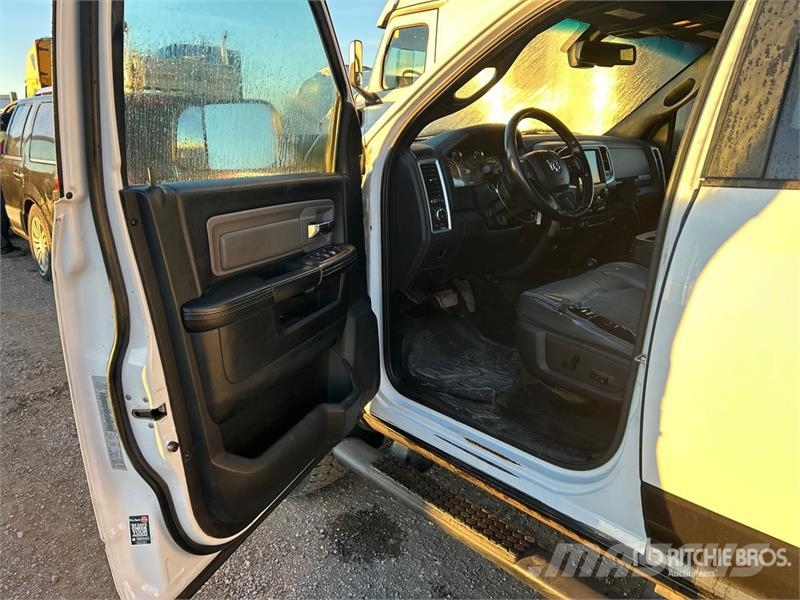RAM 2500 Power Wagon 4x4 Crew Cab Pickup Ostalo