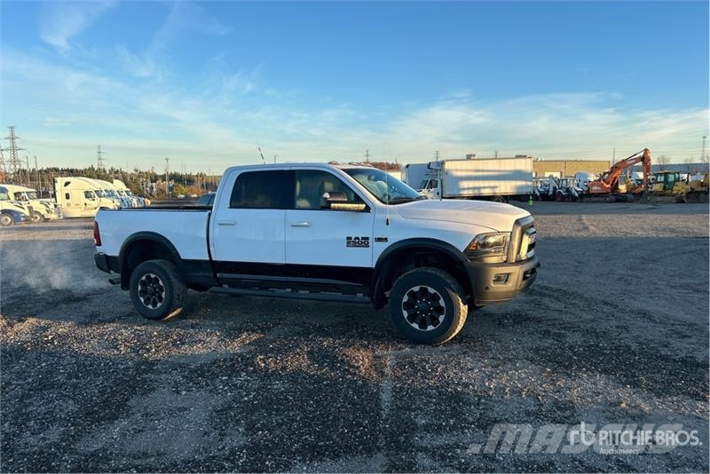 RAM 2500 Power Wagon 4x4 Crew Cab Pickup Ostalo