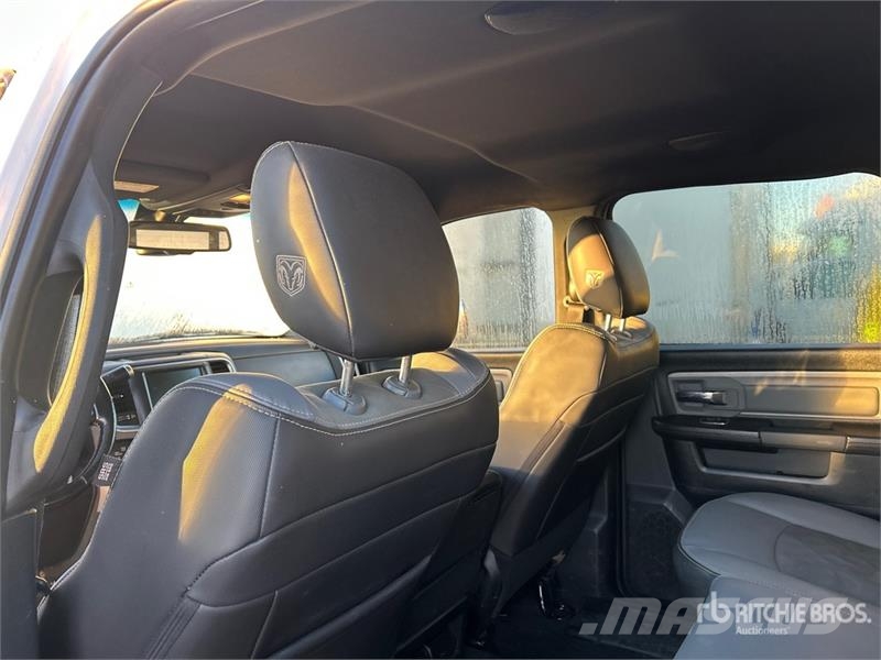RAM 2500 Power Wagon 4x4 Crew Cab Pickup Ostalo