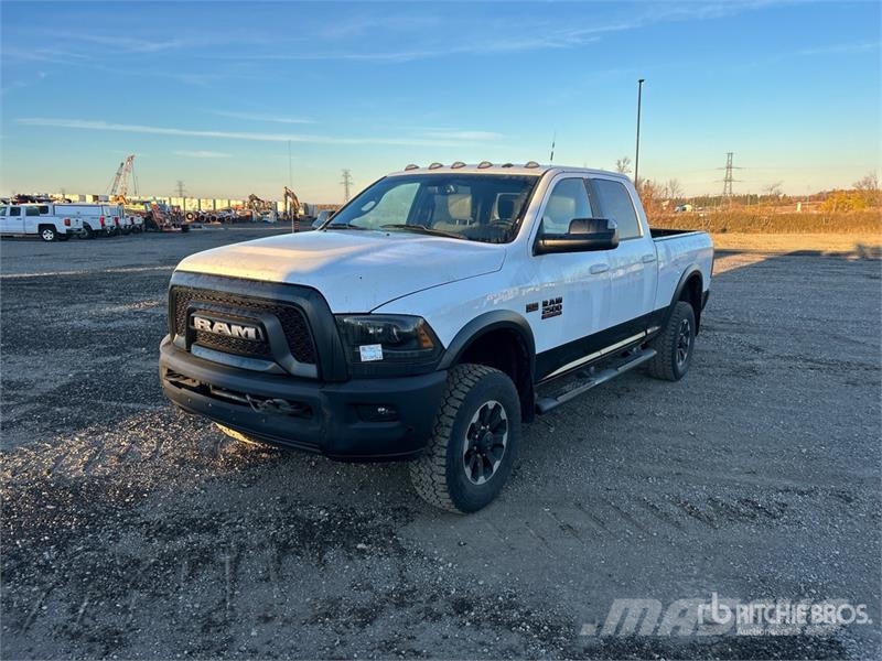 RAM 2500 Power Wagon 4x4 Crew Cab Pickup Ostalo