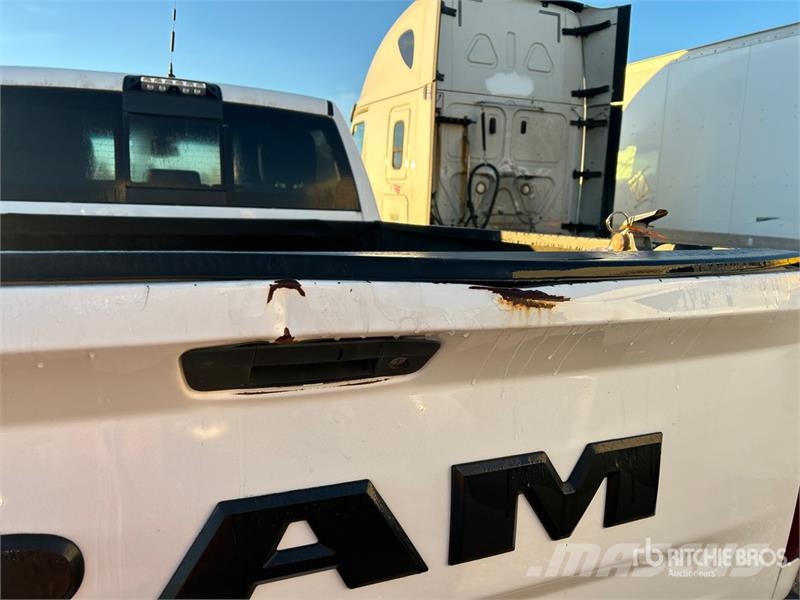 RAM 2500 Power Wagon 4x4 Crew Cab Pickup Ostalo