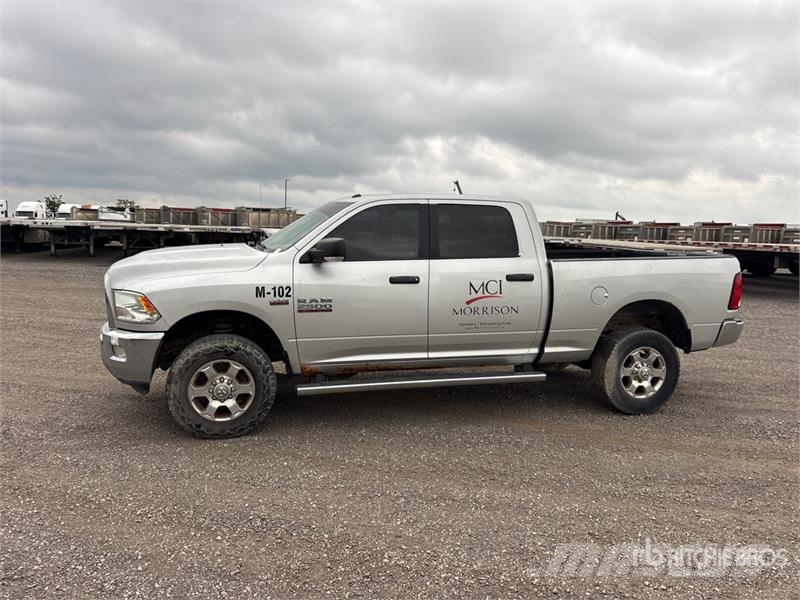RAM 2500 SLT 4x4 Crew Cab Pickup 其他