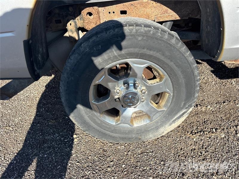 RAM 2500 SLT 4x4 Crew Cab Pickup Other