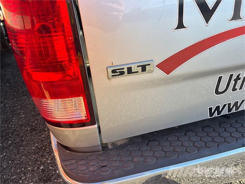 RAM 2500 SLT 4x4 Crew Cab Pickup Other