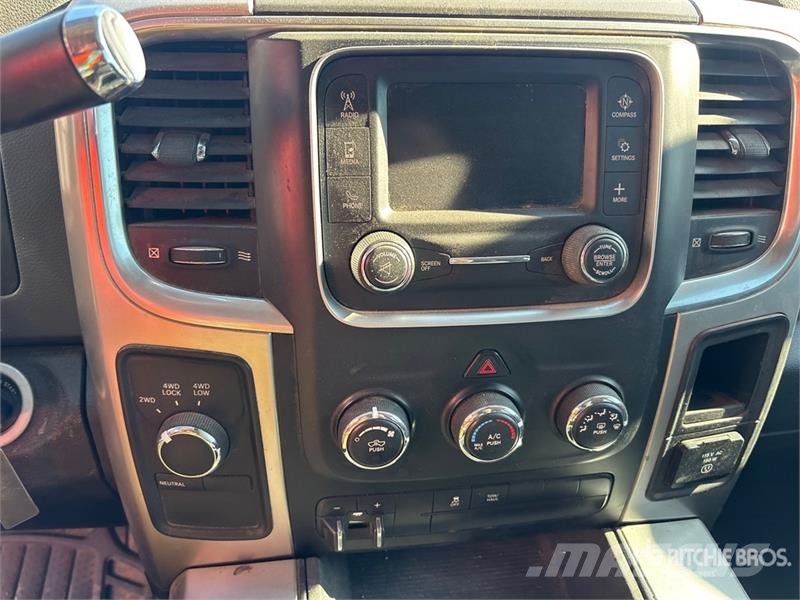 RAM 2500 SLT 4x4 Crew Cab Pickup Other