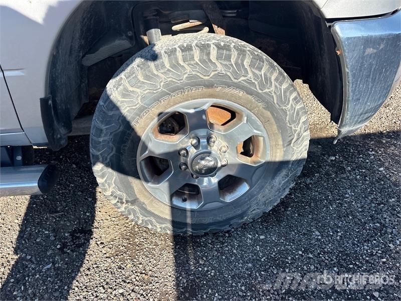 RAM 2500 SLT 4x4 Crew Cab Pickup Other