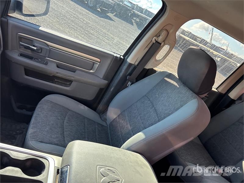 RAM 2500 SLT 4x4 Crew Cab Pickup Other