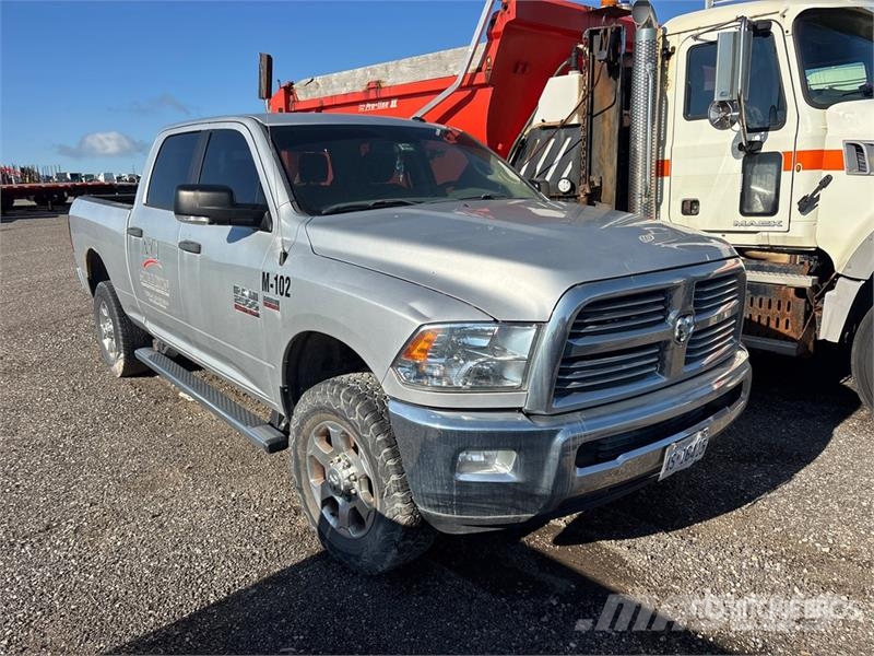 RAM 2500 SLT 4x4 Crew Cab Pickup Other