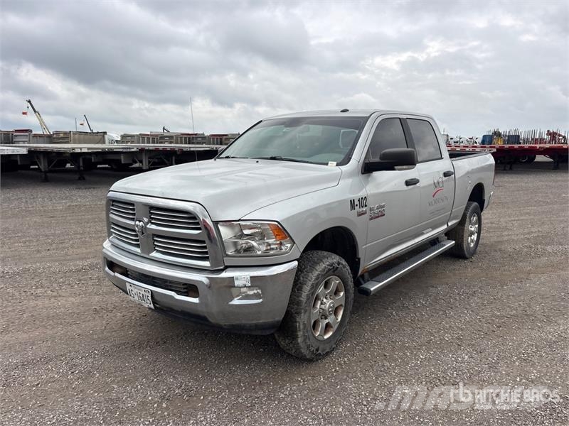RAM 2500 SLT 4x4 Crew Cab Pickup 其他