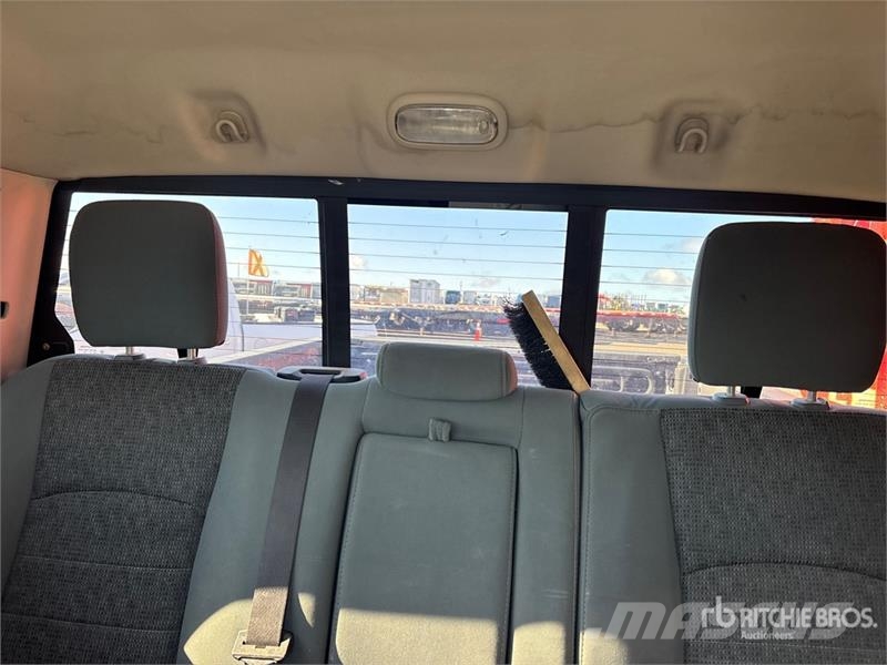 RAM 2500 SLT 4x4 Crew Cab Pickup Other
