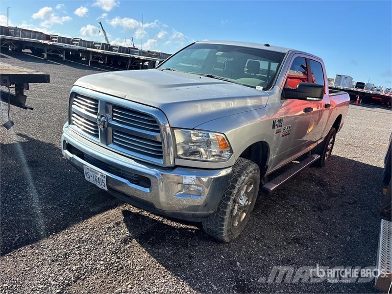 RAM 2500 SLT 4x4 Crew Cab Pickup Other