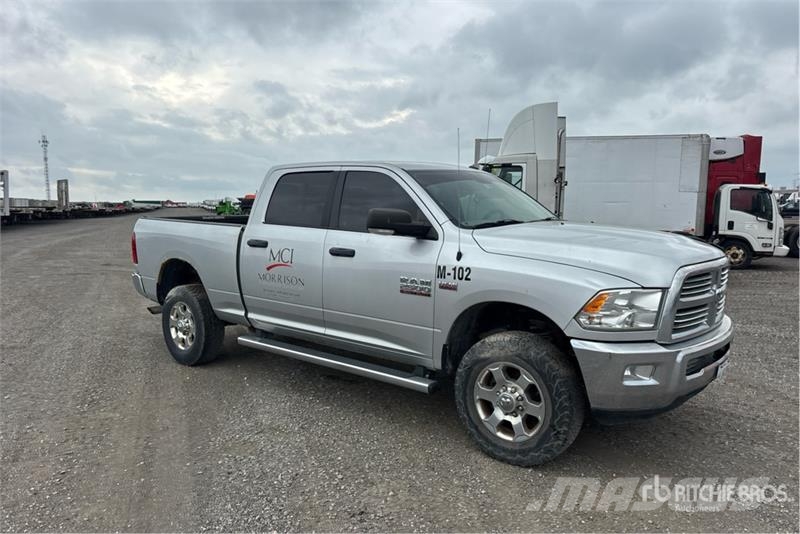 RAM 2500 SLT 4x4 Crew Cab Pickup 其他