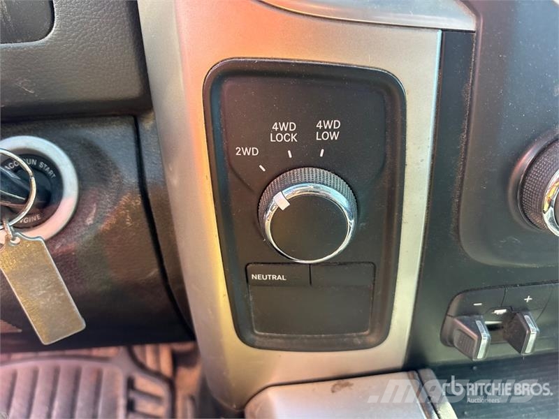 RAM 2500 SLT 4x4 Crew Cab Pickup Other