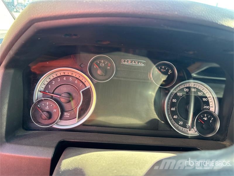 RAM 2500 SLT 4x4 Crew Cab Pickup Other