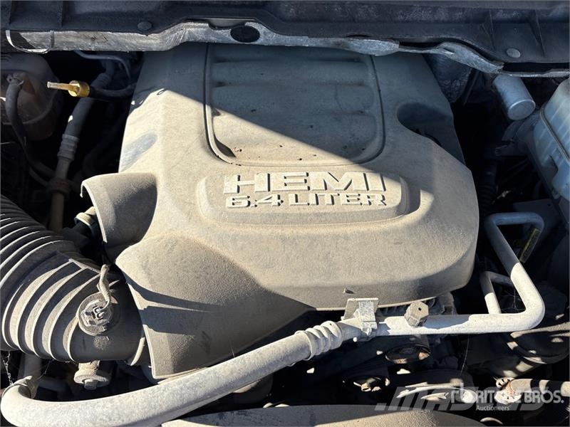 RAM 2500 SLT 4x4 Crew Cab Pickup Other