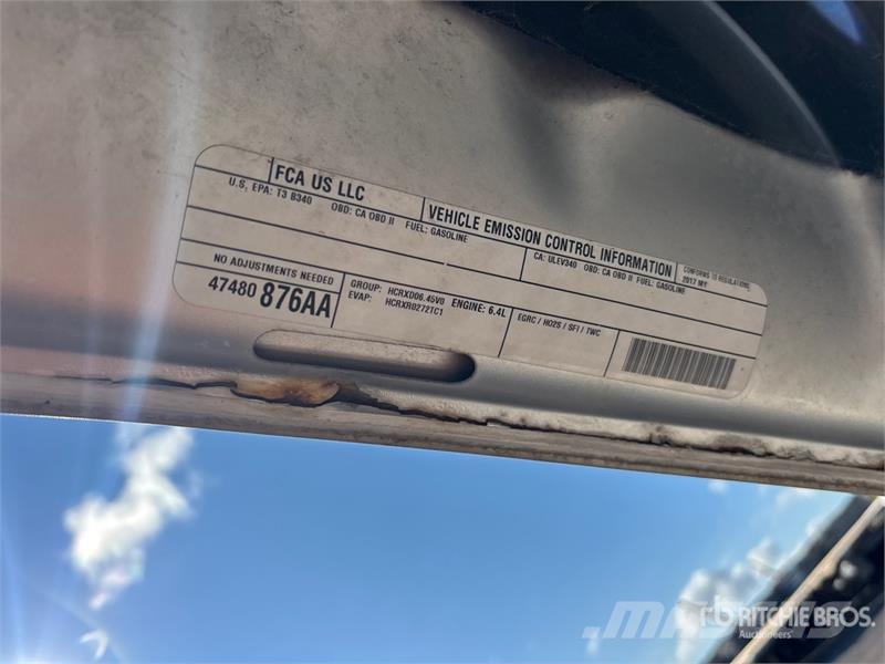 RAM 2500 SLT 4x4 Crew Cab Pickup Other