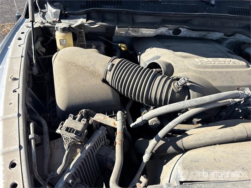 RAM 2500 SLT 4x4 Crew Cab Pickup Other