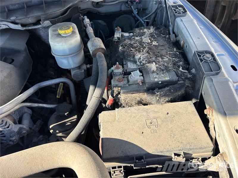 RAM 2500 SLT 4x4 Crew Cab Pickup Other