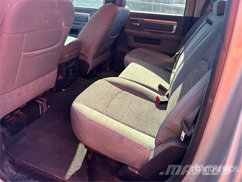 RAM 2500 SLT 4x4 Crew Cab Pickup Other