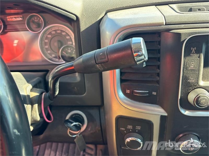 RAM 2500 SLT 4x4 Crew Cab Pickup Other
