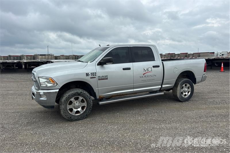 RAM 2500 SLT 4x4 Crew Cab Pickup 其他