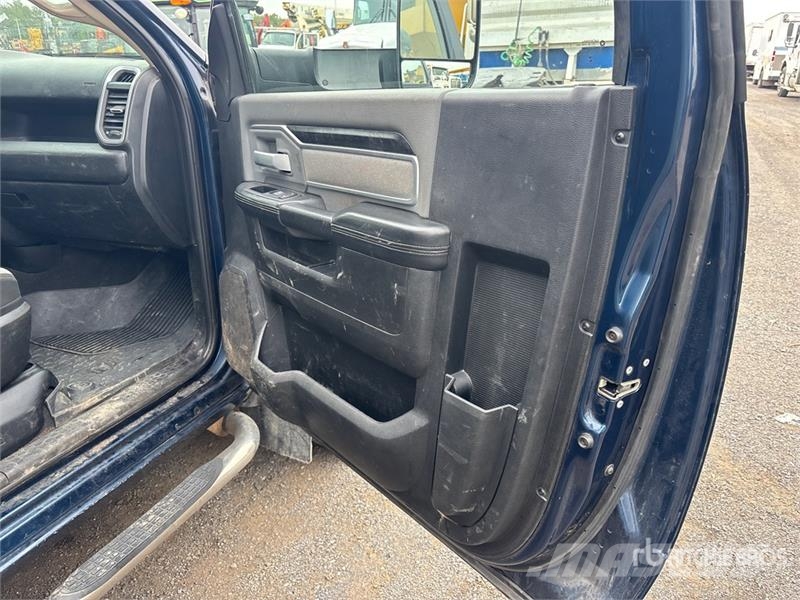 RAM 4500 Kiperi kamioni